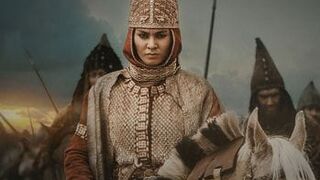 The Legend of Tomiris 2019 Hindi