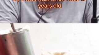 the worst thing a man could do