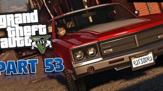 GTA 5 Part 53 Gameplay HD
