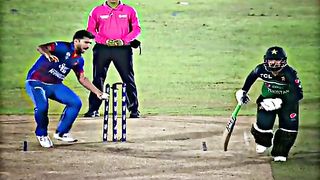 World thrilling match once again in history.Pak vs Afg