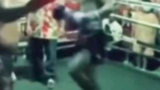 Melhor vídeo de luta kkkk