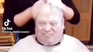 Mian sahab Pakistan ane ki tyari mein/ funny video