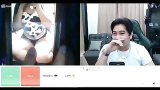 Marcus T omegle videos 5