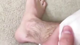 Hair Removal Spray.