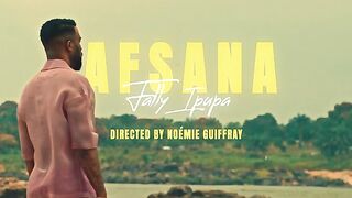 Fally Ipupa - Afsana (Clip Officiel)