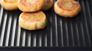 Potato Rolls
