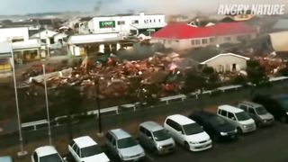 India's craziest flood caught on camera 2023