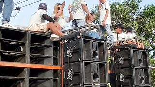 brewog soundsystem (prepare your ears) : one of the best soundsystem in east java