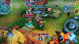 Edith maniac moment