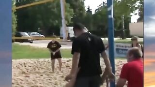 ???? Funny | Ball Mishap: Missed One, Caught Two | FunFM