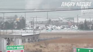 Самые ужасные стихийные бедствия: ужасающий оползень или торнадо,