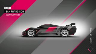 Jaguar XJR-15. San Francisco. Special event. Asphalt 9  Legends