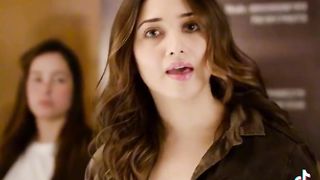 Tamanna Bhatia  seen