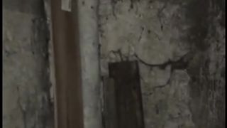 Basement of Pripyat city
