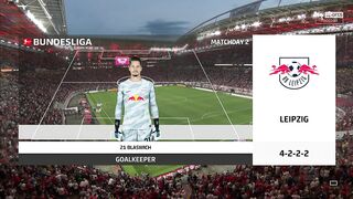 Bundesliga | 25/08/2023 | Leipzig - Stuttgart  5:1