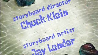 SpongeBob SquarePants Губка Боб Квадратные Штаны 01 сезон 019. День наоборот