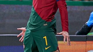 Satu-satunya selebrasi yang mendunia
