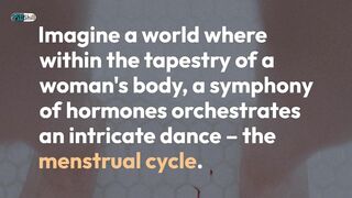 Hormonal Dance:  Unveiling the Menstrual Cycle