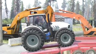 Torang pasukan damai batudaan versi truk 3