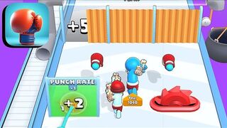 Punch Machine | Level up Boxing Gameplay