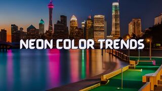 Neon Party Ideas: Throw a Colorful Celebration This Summer