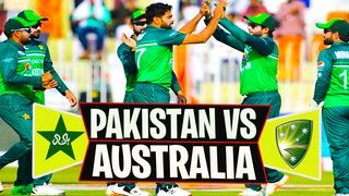 Unbelievable Cricket Match Highest Chase in ODI History By Pakistan Against Australia in ODI