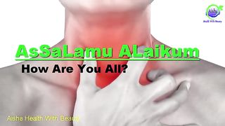 How_to_Get_Rid_Of_Sore_Throat_Instantly_-_Gale_Ki_Kharash_Ka_Mukamal_ILaj(
