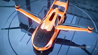 Best Flying Cars in the world 2023|| best flying Cars || Top 10 best flying Cars