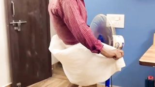 Wait until the end of the video