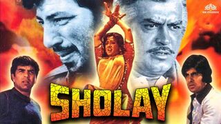 Film Sholay 1975