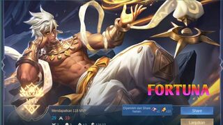 VALE BUILD SICKEST by FORTUNA MOBILE LEGENDS ❤️????#valebuildtersakit #dillafortuna#fotuna