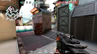 Valorant Montage - Lalala - ZEEtheGamer