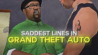 Saddest Lines in Gta!