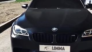 BMW M5 F10