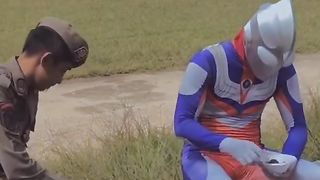 Ultraman lol