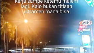 Ultraman motivation