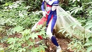 Ultraman so nice