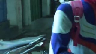 Ultraman so sad
