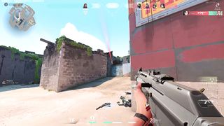 Death - Valorant - ZEEtheGamer