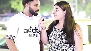 Funny Pranks Lady