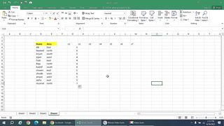 How to use Length and Mid Formula to calculate the length of Name and also to display name to other columns