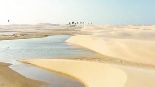 Desert | Beautiful View | Beautiful | Adventure. 11 minutes of relaxing nature video with relaxing music