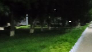 Night view of CATI Hyderabad SINDH Pakistan