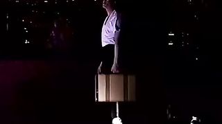 Michael Jackson-Billie Jean.