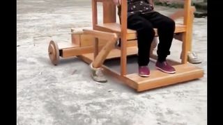 Wonder cart
