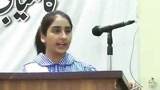 Zabirdast Speach