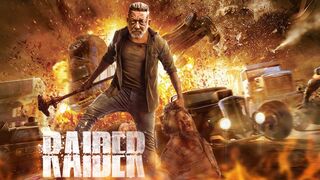 Raider_ New 2022 movie
