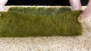 Asian street food 海苔