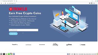 SerfClick - Complete clicks offer #114