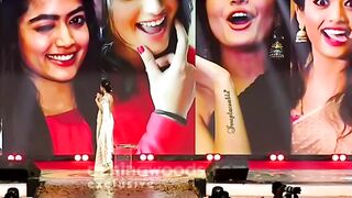 Rashmika mandanna love